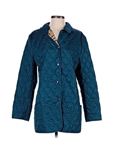 Burberry Quilted Jacket (view 1)