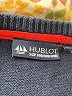 Hublot Stripes Black Pullover Sweater Size XXL (estimated) - photo 7