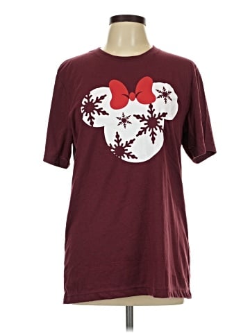 Canvas Short Sleeve T-Shirt (view 1)