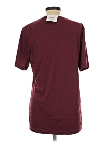 Canvas Short Sleeve T-Shirt (view 2)