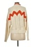 Isabel Marant Chevron-herringbone Ivory Pullover Sweater Size EU (FR) 38 / US 6 - photo 2