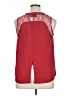 Creative Commune 100% Polyester Red Sleeveless Blouse Size XL - photo 2