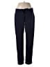 Gap Body Solid Blue Casual Pants Size M - photo 1