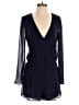 Rory Beca Solid Blue Romper Size S - photo 1