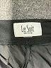 Le Suit Black Dress Pants Size 16 (petite) - photo 4