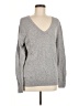 Joe Fresh Gray Pullover Sweater Size M - photo 1