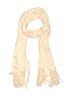 Unbranded Ivory Orange Scarf One size - photo 1