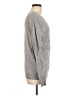 Joe Fresh Gray Pullover Sweater Size M - photo 4