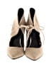 Kenneth Cole REACTION 100% Leather Tan Ankle Boots Size 6 - photo 2