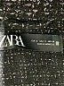 Zara Black Coat Size S - photo 6
