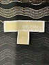 MICHAEL Michael Kors 100% Polyester Chevron-herringbone Green Long Sleeve Blouse Size XL - photo 7