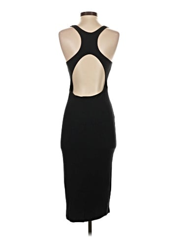 Bordeaux Cocktail Dress (view 2)