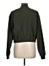Unbranded Solid Green Jacket Size L (estimated) - photo 2