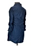 Assorted Brands 100% Cotton Blue 3/4 Sleeve Button-Down Shirt Size 10 - 12 - photo 2