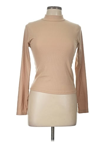 One Step Up Turtleneck Sweater (view 1)