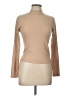 One Step Up Tan Turtleneck Sweater Size L - photo 1