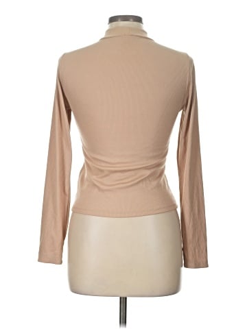 One Step Up Turtleneck Sweater (view 2)