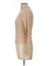 One Step Up Tan Turtleneck Sweater Size L - photo 5