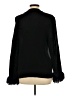 Nic + Zoe Black Pullover Sweater Size L - photo 2