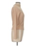 One Step Up Tan Turtleneck Sweater Size L - photo 4