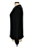Nic + Zoe Black Pullover Sweater Size L - photo 5