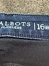 Flawless Blue Jeans Size 16W - photo 7