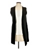 Charter Club 100% Cotton Black Vest Size S - photo 1