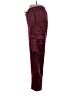 Unbranded Burgundy Cargo Pants Size L - photo 5