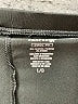 IZOD Solid Black Active Skort Size L - photo 3
