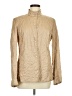 Chico's 100% Polyester Gold Jacket Size Med (1) - photo 1