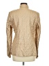 Chico's 100% Polyester Gold Jacket Size Med (1) - photo 2
