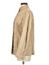 Chico's 100% Polyester Gold Jacket Size Med (1) - photo 5