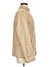 Chico's 100% Polyester Gold Jacket Size Med (1) - photo 4