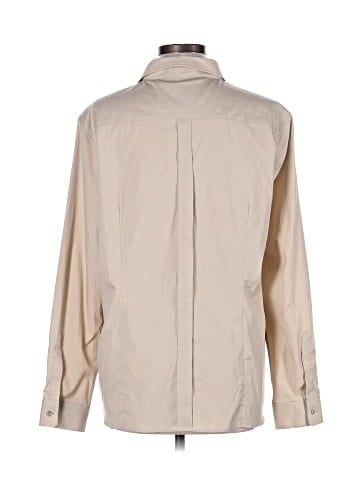 Burberry Long Sleeve Button-Down Shirt (view 2)