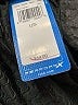 IZOD 100% Polyester Solid Black Casual Skirt Size L - photo 4