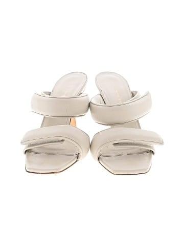Gia Couture X Pernille Teisbaek Sandals - back