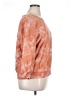 Simply Vera Vera Wang Tie-dye Orange Pullover Sweater Size XL - photo 4