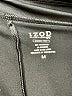 IZOD Solid Black Casual Skirt Size M - photo 3