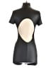 Shein Black Romper Size 4 - photo 2