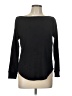 Ann Taylor LOFT Black Pullover Sweater Size L - photo 1