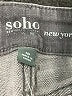 Soho Gray Jeans Size 10 - photo 7