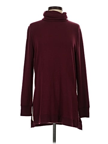 Madison Turtleneck Sweater (view 1)