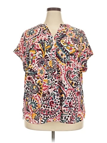 Fred David Short Sleeve T-Shirt (view 1)