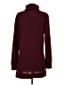 Madison Burgundy Turtleneck Sweater Size S - photo 2