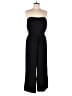 TOBI Solid Black Jumpsuit Size M (estimated) - photo 1
