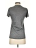 Under Armour 100% Polyester Gray Active T-Shirt Size XS - photo 2