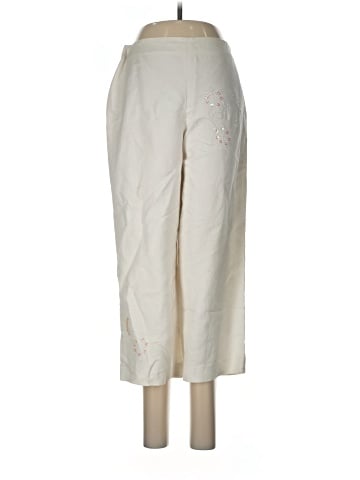Larry Levine Linen Pants (view 1)
