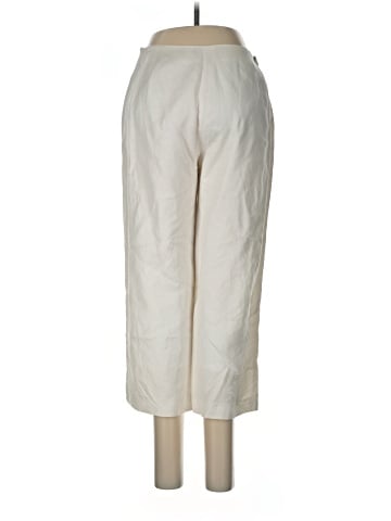 Larry Levine Linen Pants (view 2)