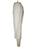 Larry Levine Ivory Linen Pants Size 6 (petite) - photo 5