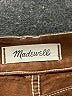 Madewell Brown Jeans Size 28 waist (petite) - photo 3